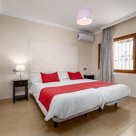 Villa Mariposa Nerja Eksteriør bilde