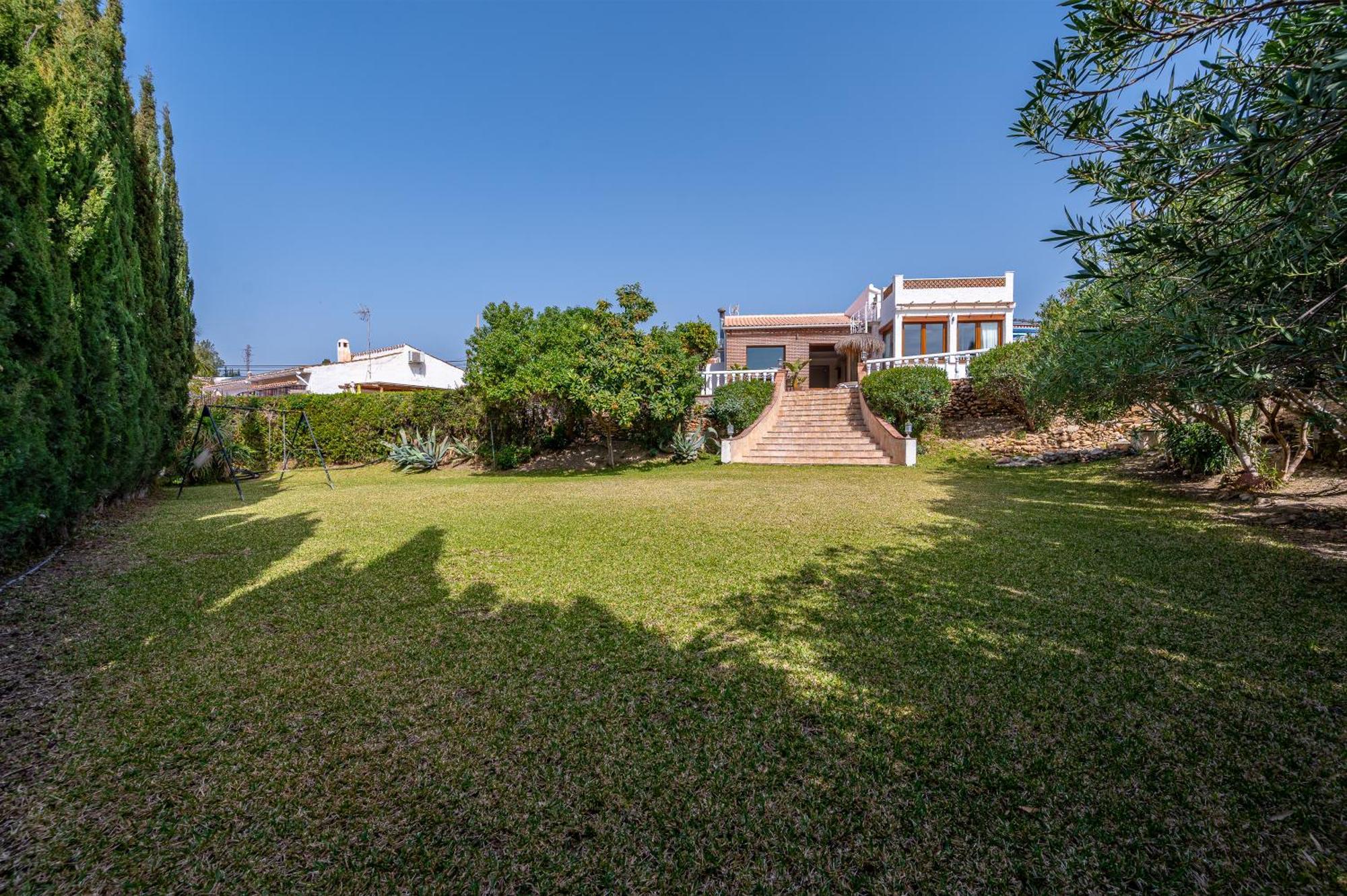 Villa Mariposa Nerja Eksteriør bilde