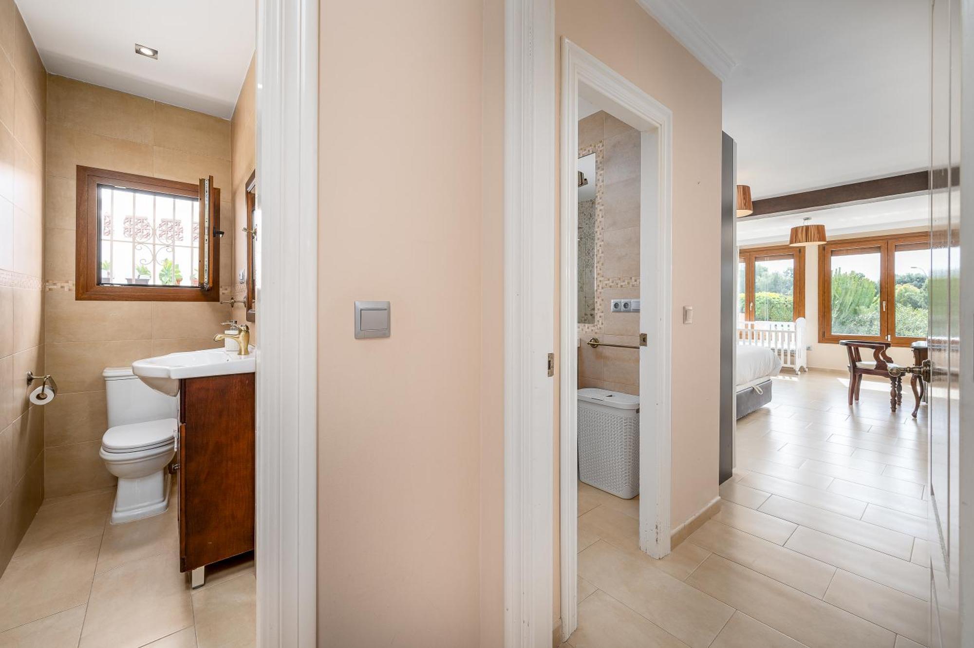 Villa Mariposa Nerja Eksteriør bilde