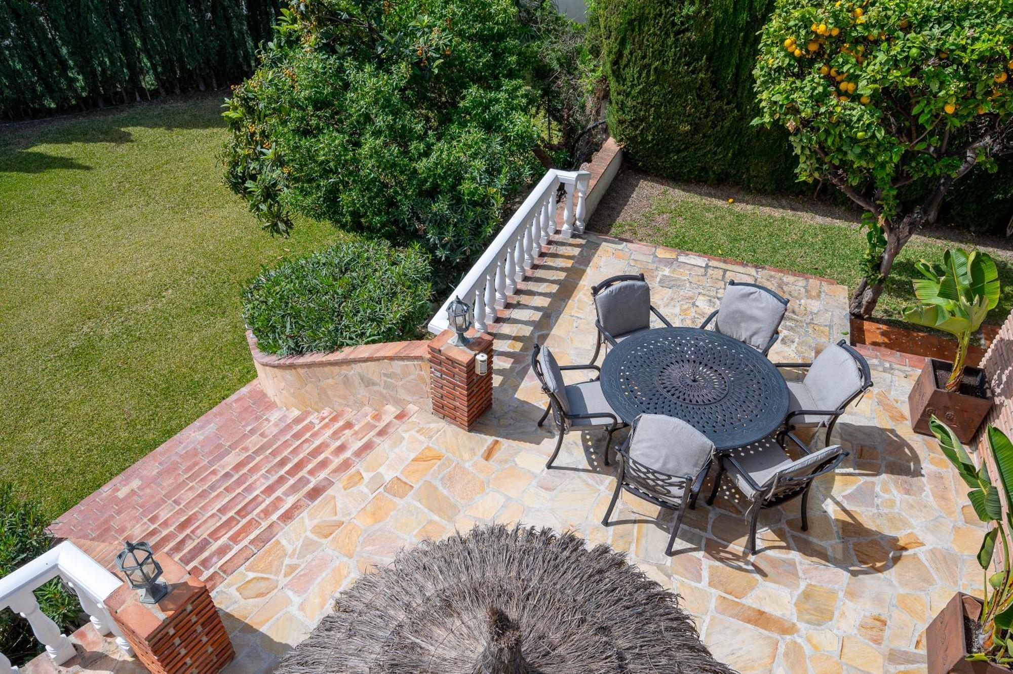 Villa Mariposa Nerja Eksteriør bilde