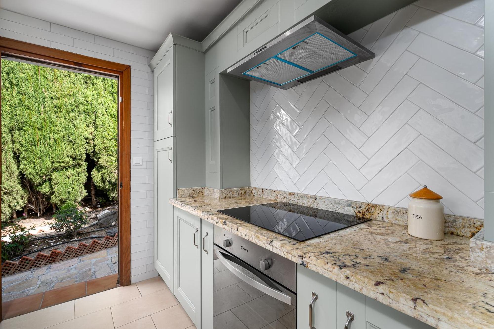 Villa Mariposa Nerja Eksteriør bilde