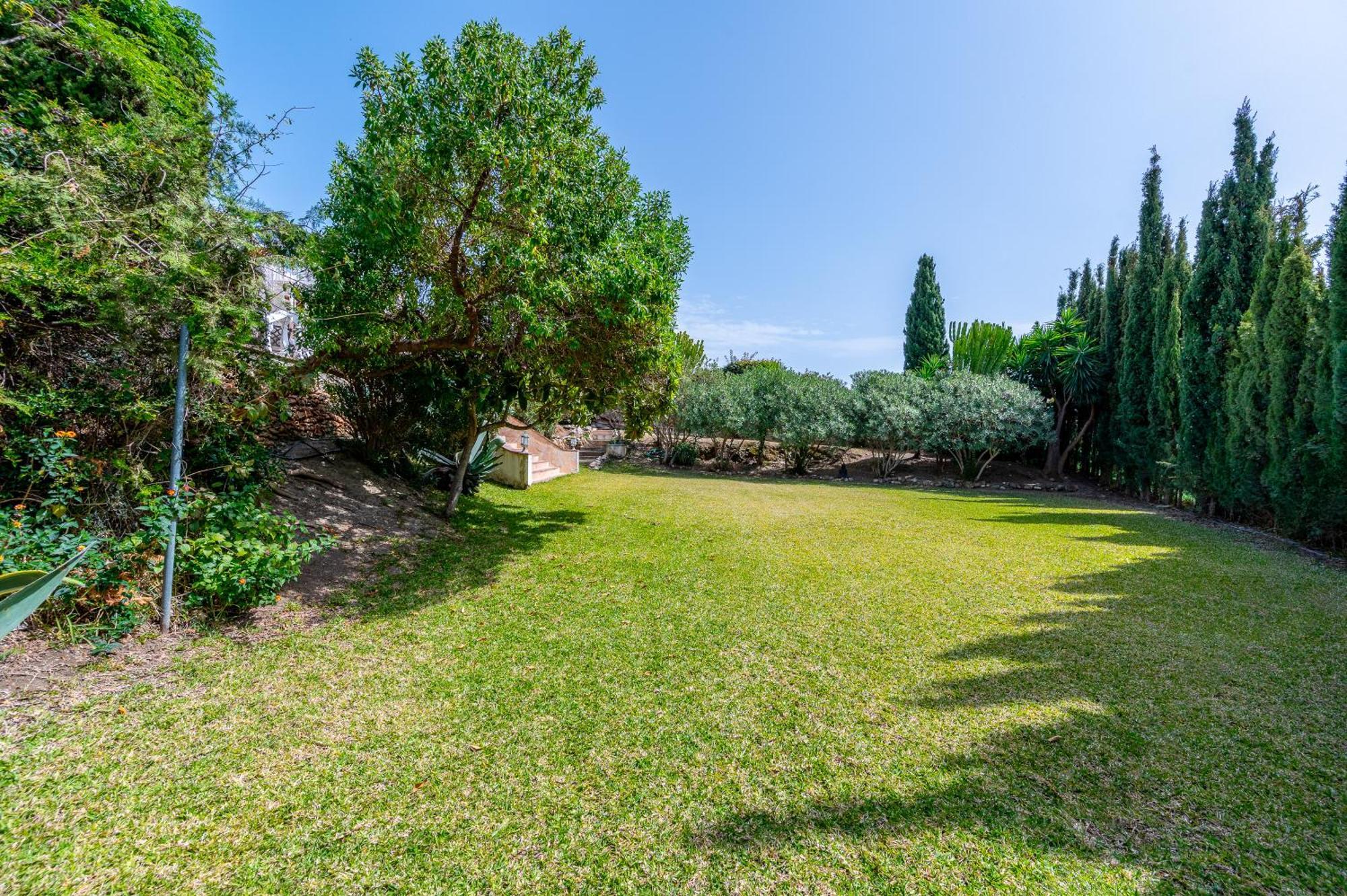 Villa Mariposa Nerja Eksteriør bilde